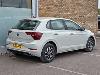 Used Volkswagen Polo 2023 for sale - 74542085: Photo