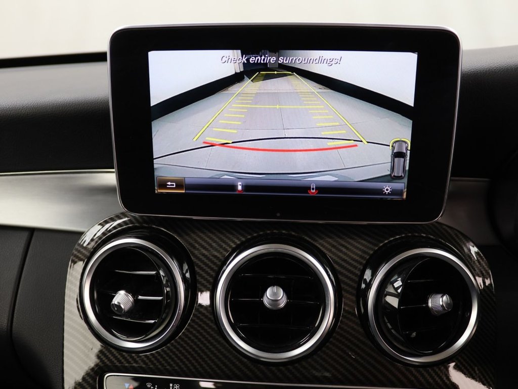 Used Mercedes-Benz C Class 2018 for sale - 76506036: Photo 16