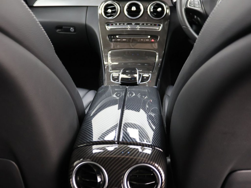 Used Mercedes-Benz C Class 2018 for sale - 76506036: Photo 22