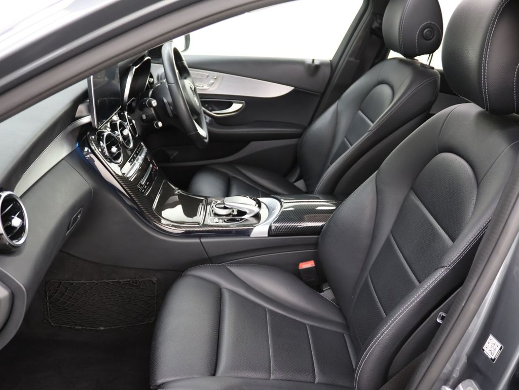 Used Mercedes-Benz C Class 2018 for sale - 76506036: Photo 25