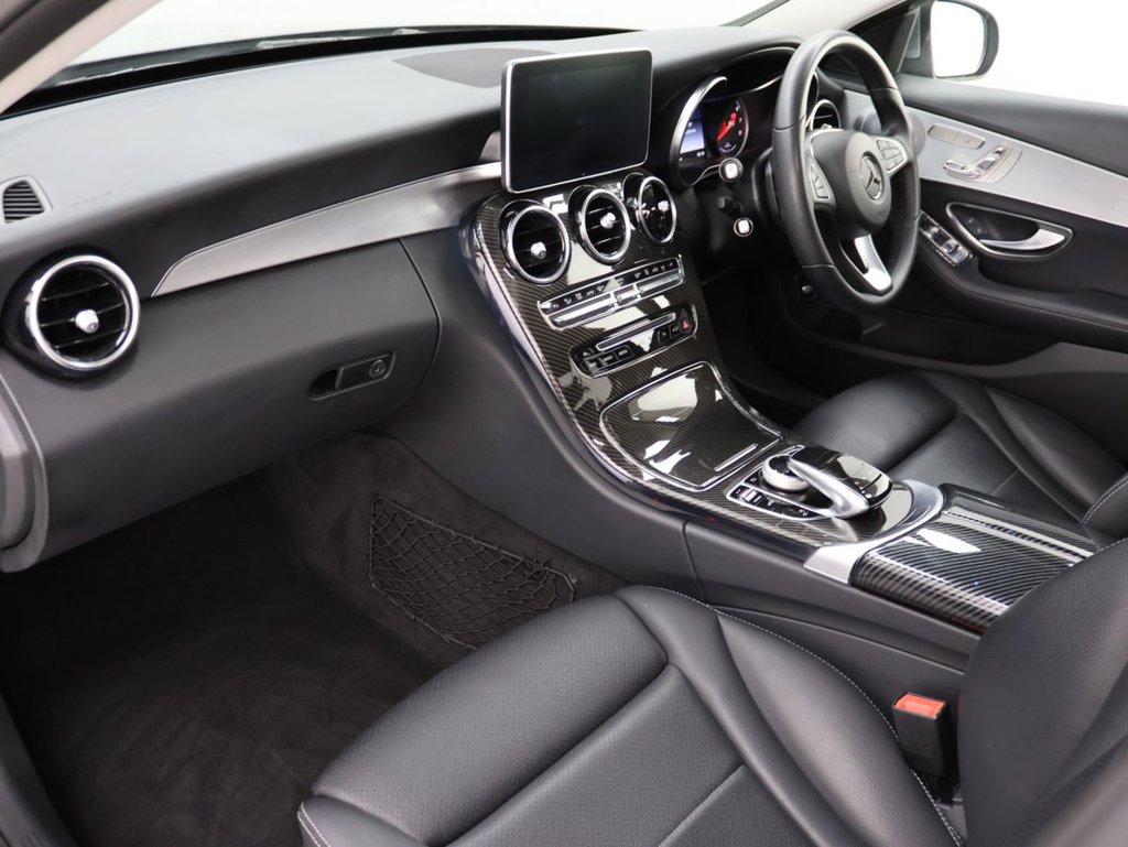 Used Mercedes-Benz C Class 2018 for sale - 76506036: Photo 26