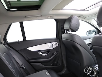 Used Mercedes-Benz C Class 2018 for sale - 76506036: Photo