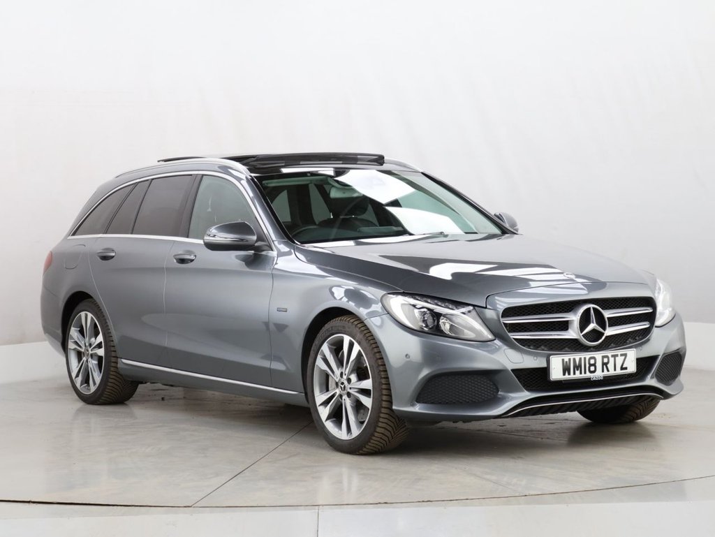 Used Mercedes-Benz C Class 2018 for sale - 76506036: Photo 3