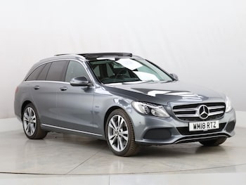 Used Mercedes-Benz C Class 2018 for sale - 76506036: Photo