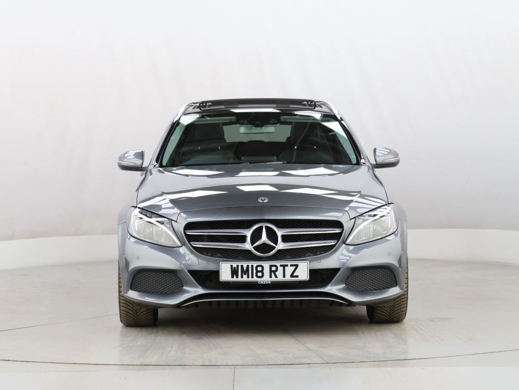 Used Mercedes-Benz C Class 2018 for sale - 76506036: Photo 5