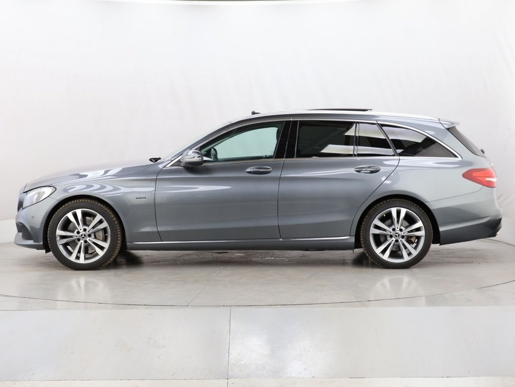 Used Mercedes-Benz C Class 2018 for sale - 76506036: Photo 7