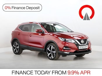 Used Nissan Qashqai 2019 for sale - 79527852: Photo