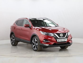 Used Nissan Qashqai 2019 for sale - 79527852: Photo