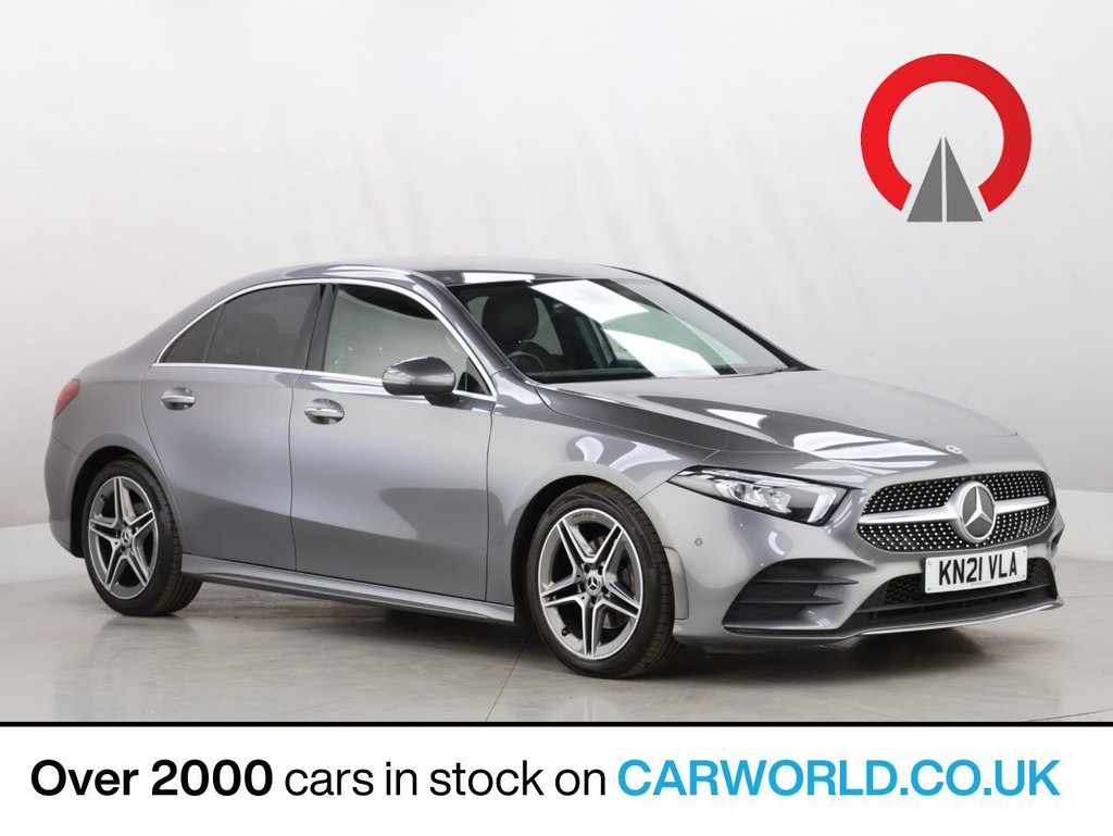 Used Mercedes-Benz A-Class 2021 for sale - 77369175: Photo 1