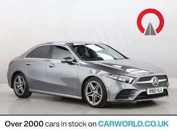 Used Mercedes-Benz A-Class 2021 for sale - 77369175: Photo