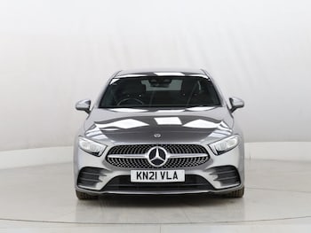 Used Mercedes-Benz A-Class 2021 for sale - 77369175: Photo