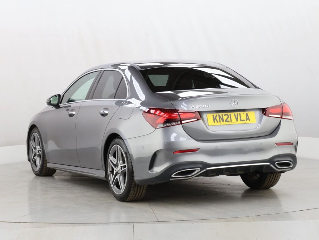 Used Mercedes-Benz A-Class 2021 for sale - 77369175: Photo 7