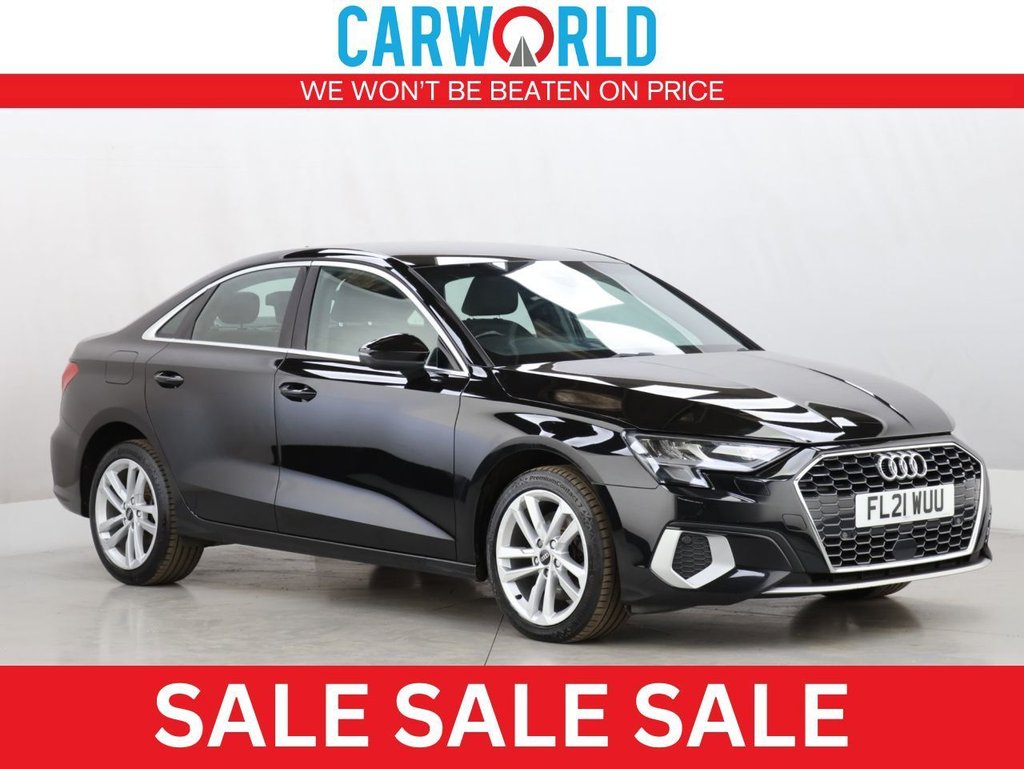 Used Audi A3 2021 for sale - 76505973: Photo 1