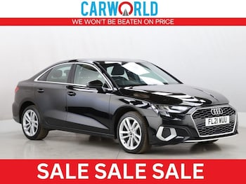 Used Audi A3 2021 for sale - 76505973: Photo