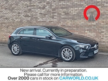 Used Mercedes-Benz A-Class 2018 for sale - 78942954: Photo