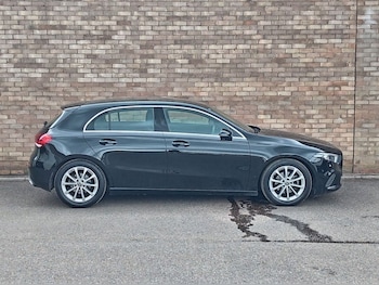Used Mercedes-Benz A-Class 2018 for sale - 78942954: Photo