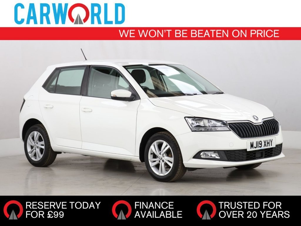 Used Skoda Fabia 2019 for sale - 76301168: Photo 1