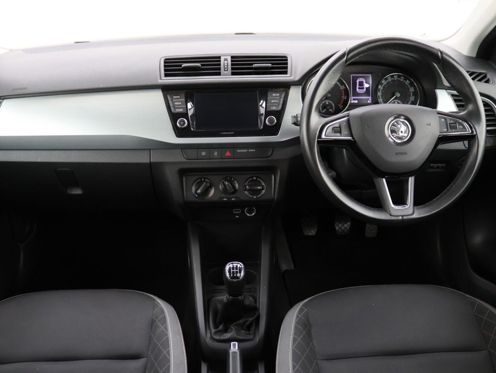 Used Skoda Fabia 2019 for sale - 76301168: Photo 17