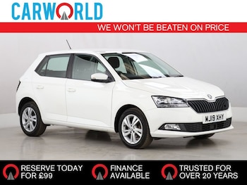 Used Skoda Fabia 2019 for sale - 76301168: Photo