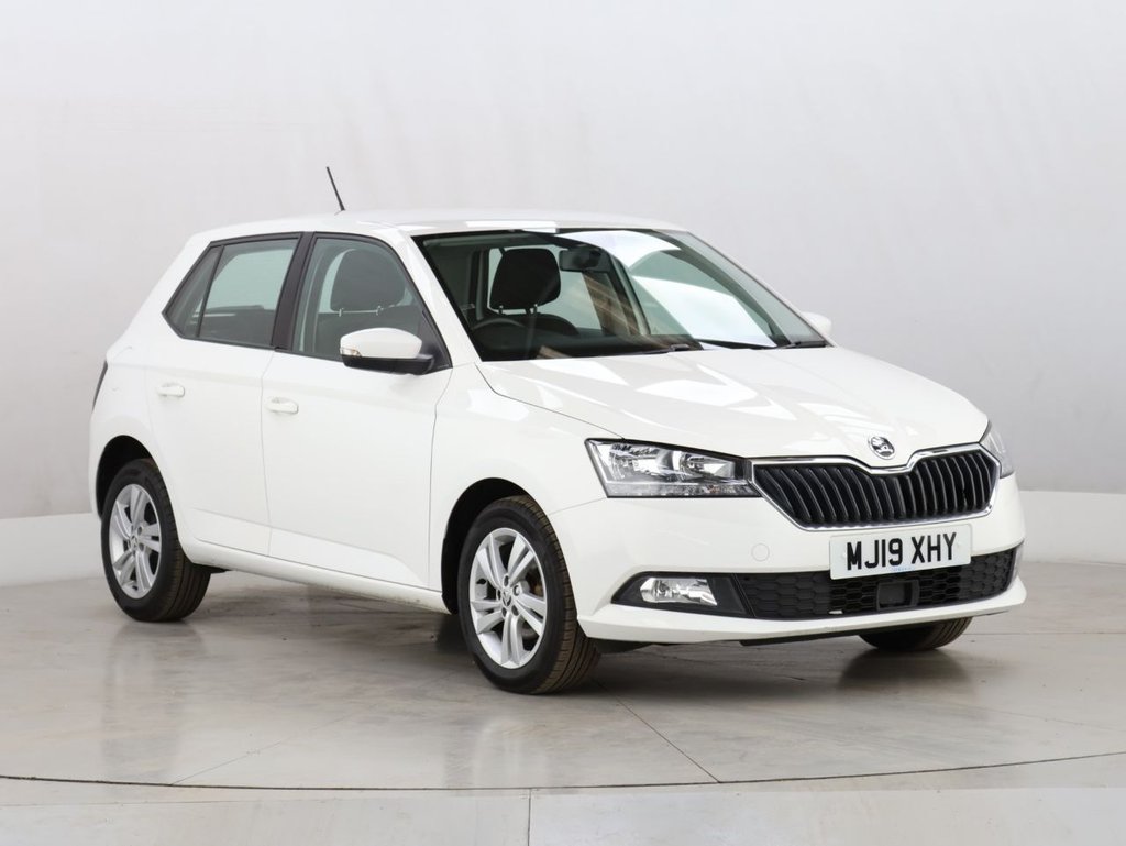 Used Skoda Fabia 2019 for sale - 76301168: Photo 2
