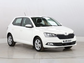 Used Skoda Fabia 2019 for sale - 76301168: Photo