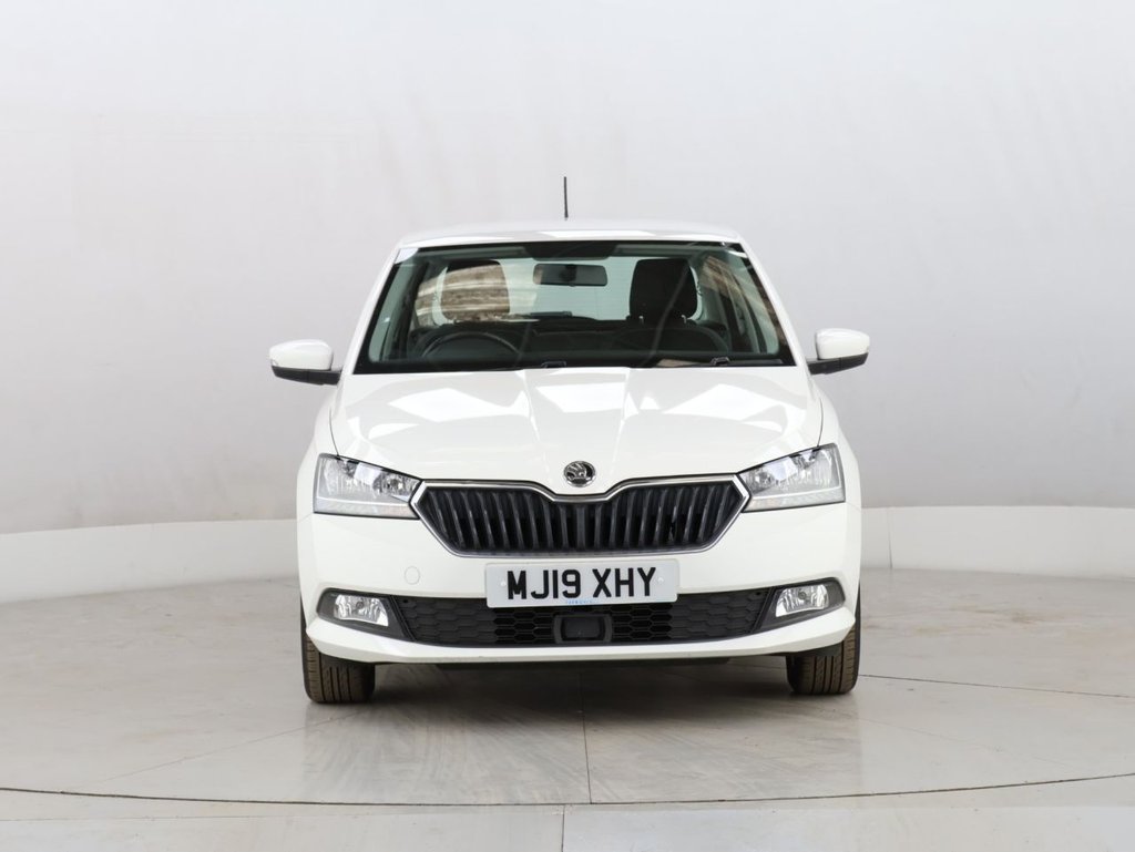 Used Skoda Fabia 2019 for sale - 76301168: Photo 3
