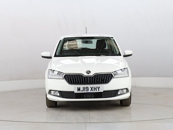 Used Skoda Fabia 2019 for sale - 76301168: Photo