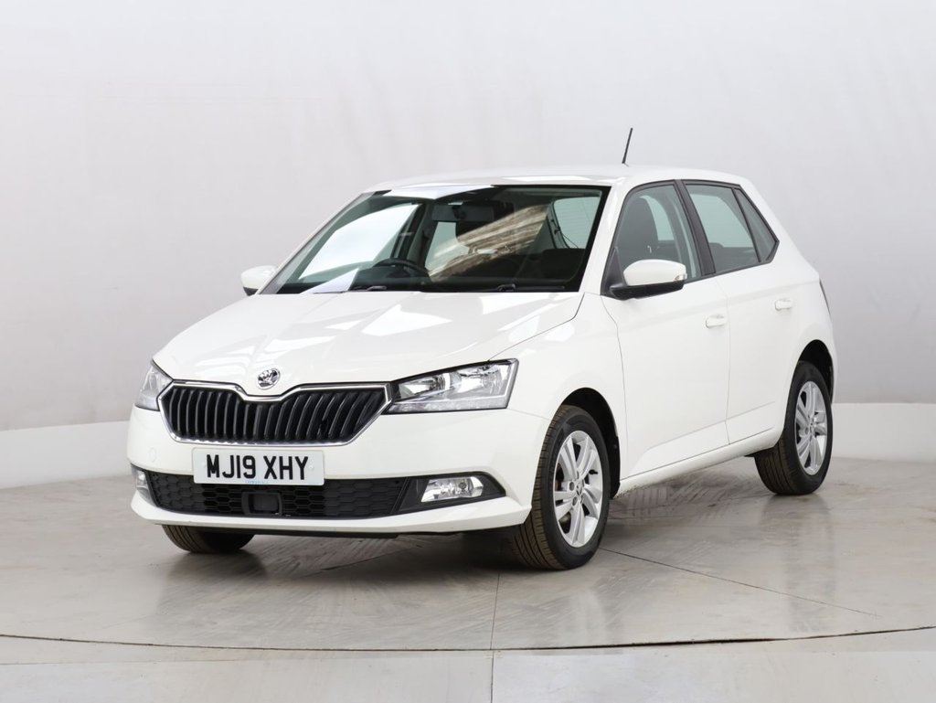 Used Skoda Fabia 2019 for sale - 76301168: Photo 5