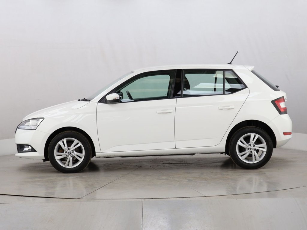 Used Skoda Fabia 2019 for sale - 76301168: Photo 6