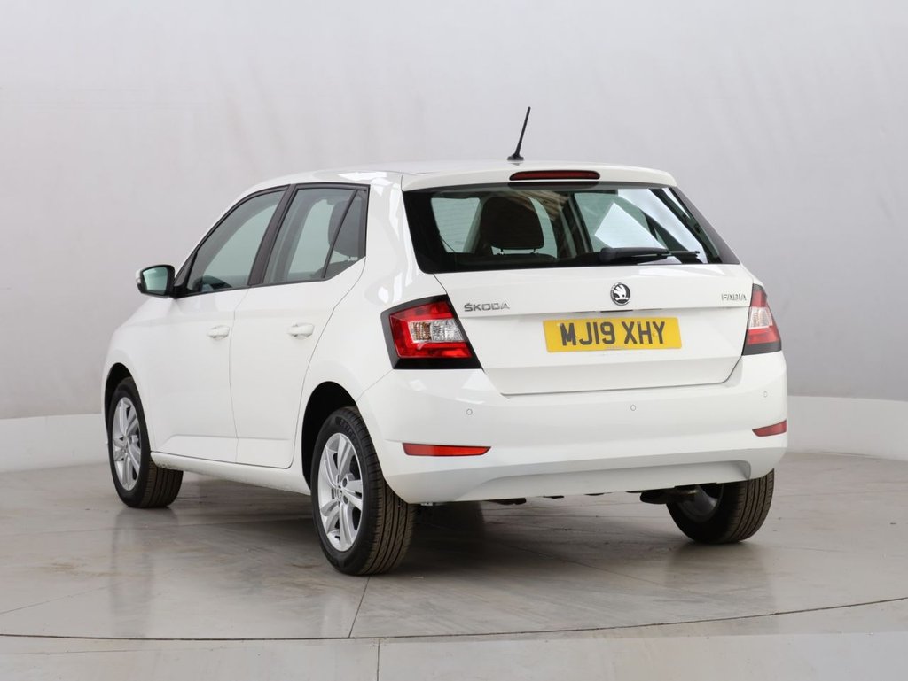 Used Skoda Fabia 2019 for sale - 76301168: Photo 7