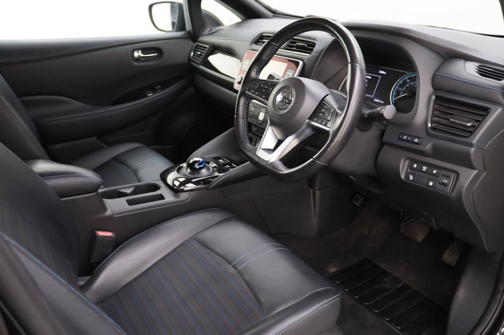 Used Nissan Leaf 2021 for sale - 77666756: Photo 10