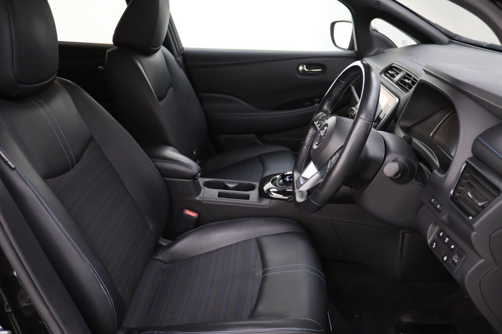 Used Nissan Leaf 2021 for sale - 77666756: Photo 12