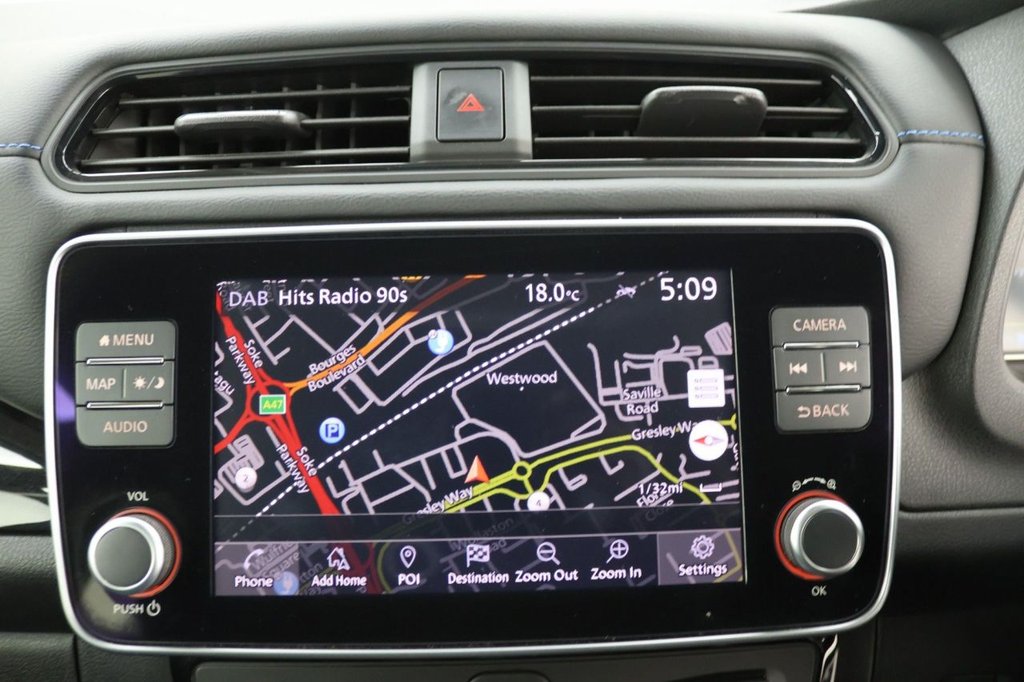 Used Nissan Leaf 2021 for sale - 77666756: Photo 13