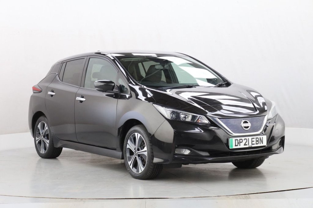 Used Nissan Leaf 2021 for sale - 77666756: Photo 2