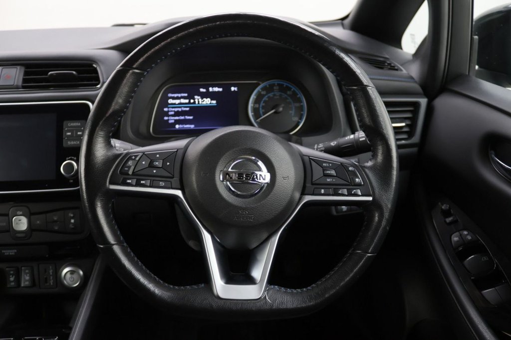 Used Nissan Leaf 2021 for sale - 77666756: Photo 20