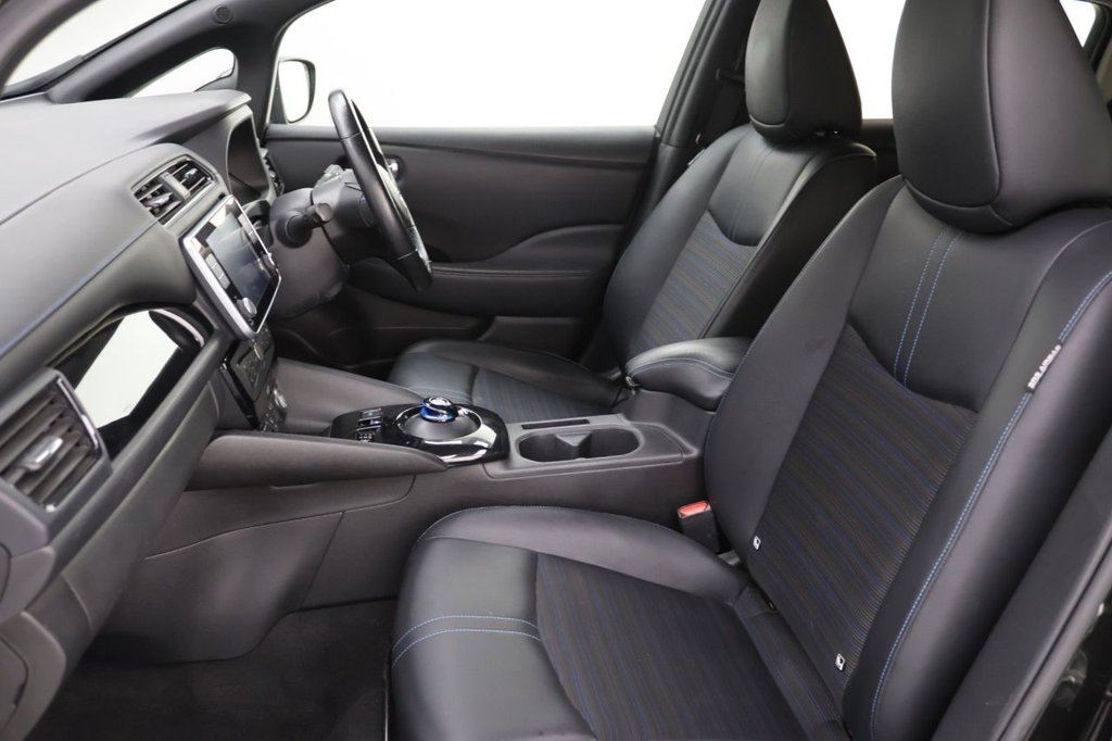 Used Nissan Leaf 2021 for sale - 77666756: Photo 22