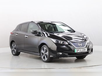 Used Nissan Leaf 2021 for sale - 77666756: Photo
