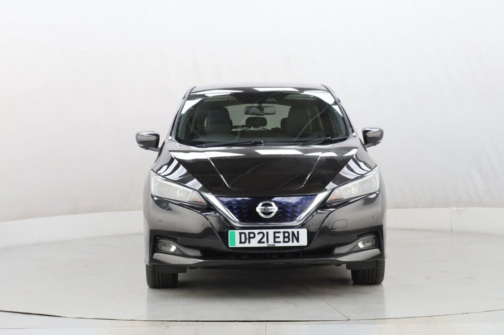 Used Nissan Leaf 2021 for sale - 77666756: Photo 3