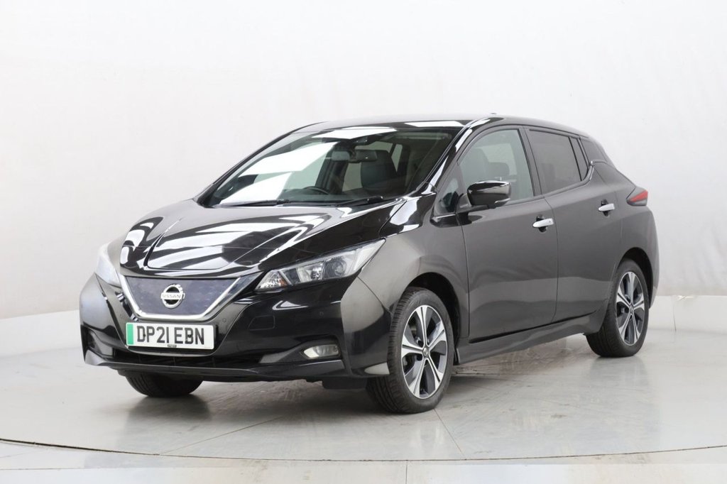 Used Nissan Leaf 2021 for sale - 77666756: Photo 5