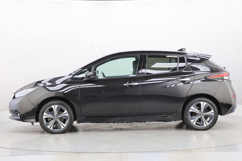 Used Nissan Leaf 2021 for sale - 77666756: Photo 6
