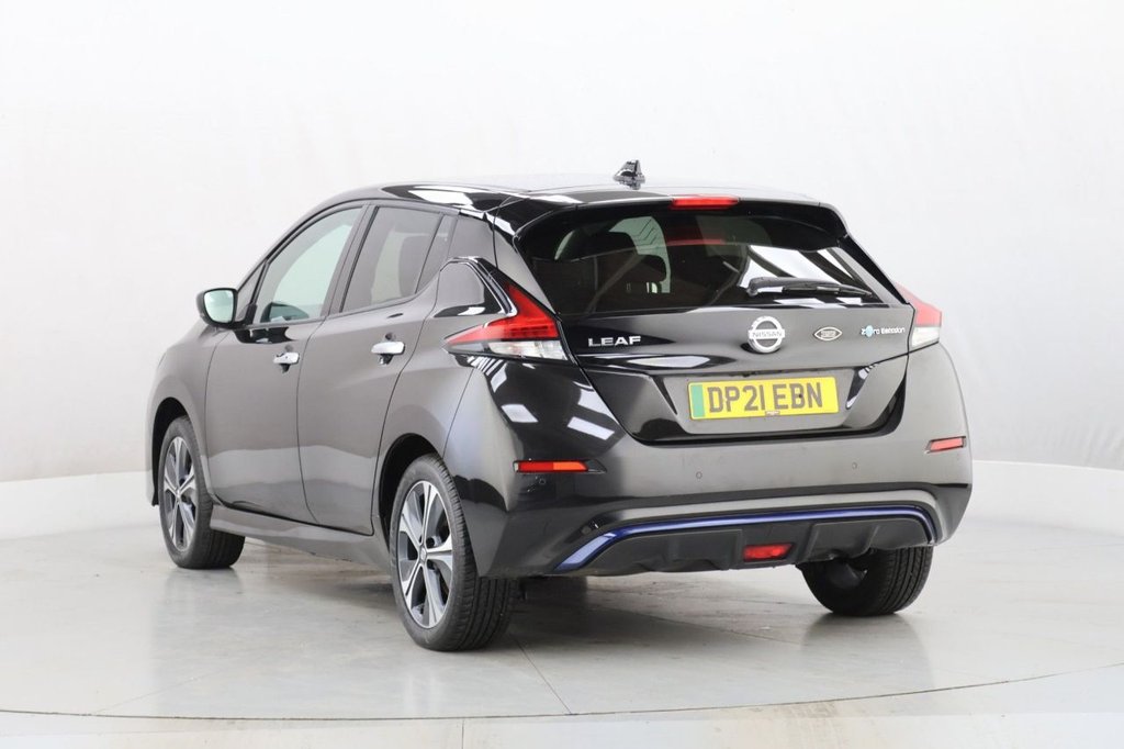 Used Nissan Leaf 2021 for sale - 77666756: Photo 7