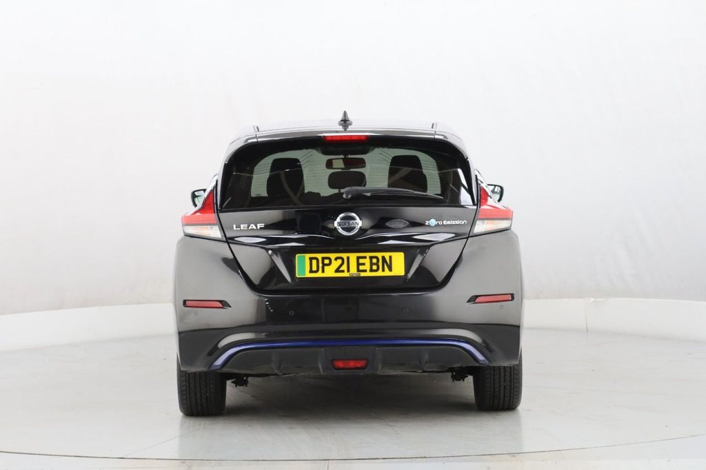 Used Nissan Leaf 2021 for sale - 77666756: Photo 9