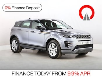 Used Land Rover Range Rover Evoque 2022 for sale - 79527645: Photo