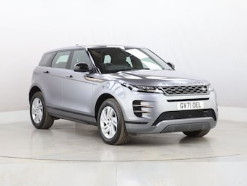 Used Land Rover Range Rover Evoque 2022 for sale - 79527645: Photo