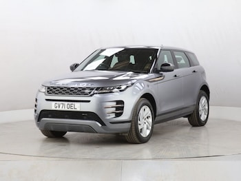 Used Land Rover Range Rover Evoque 2022 for sale - 79527645: Photo