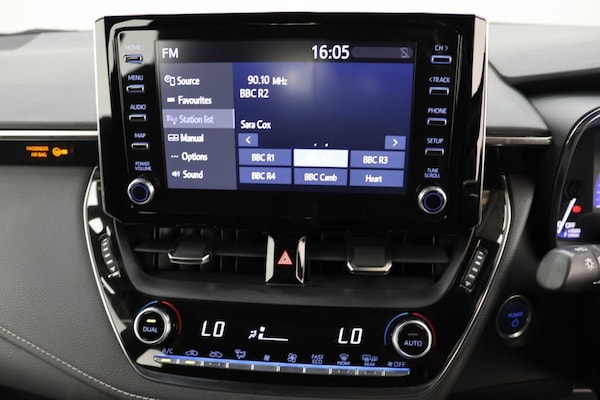 Used Toyota Corolla 2021 for sale - 76301170: Photo 13