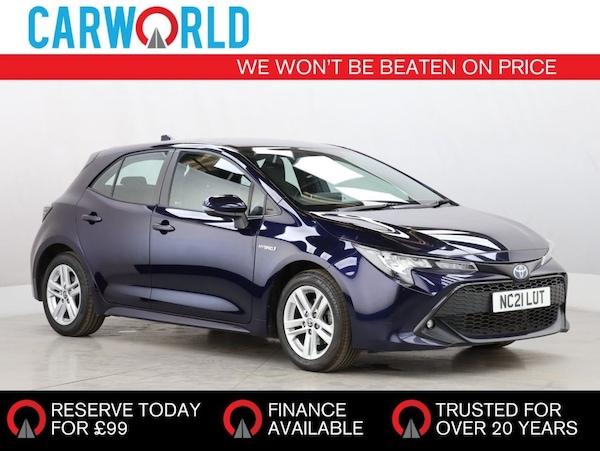 Used Toyota Corolla 2021 for sale - 76301170: Photo 1