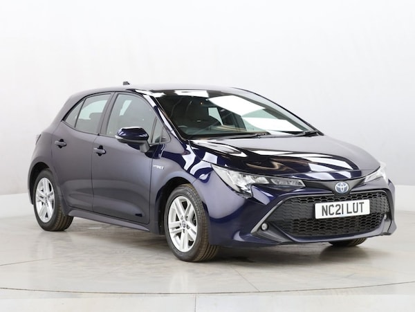Used Toyota Corolla 2021 for sale - 76301170: Photo 2