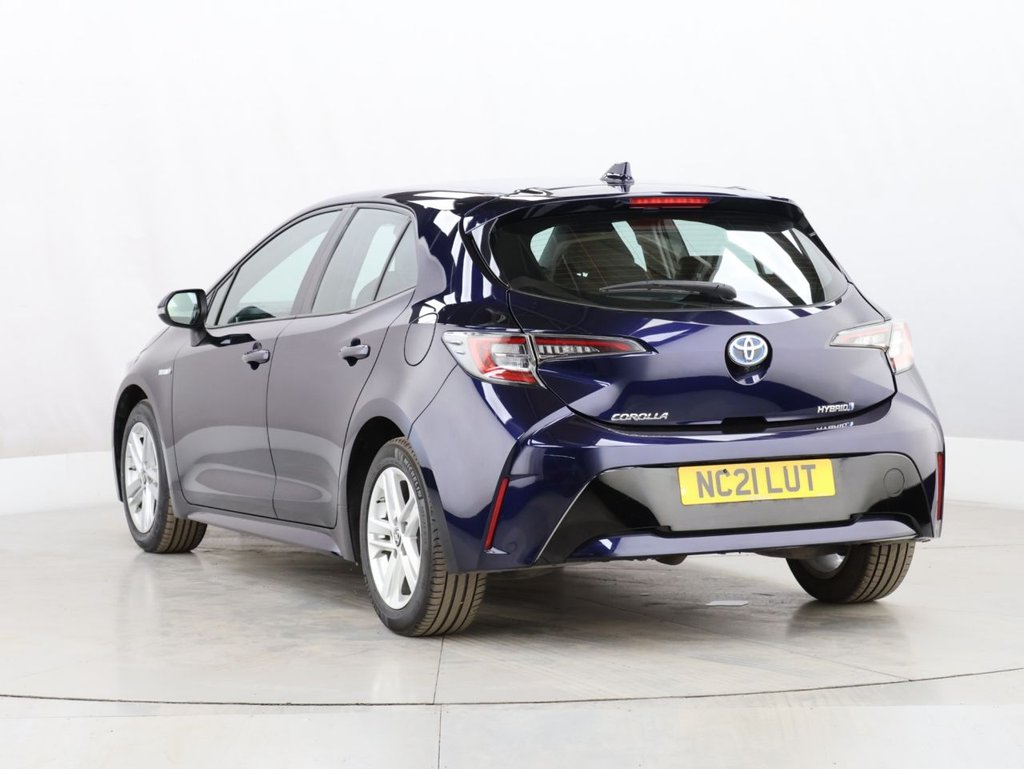 Used Toyota Corolla 2021 for sale - 76301170: Photo 7