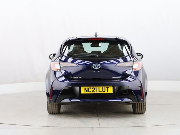 Used Toyota Corolla 2021 for sale - 76301170: Photo 9